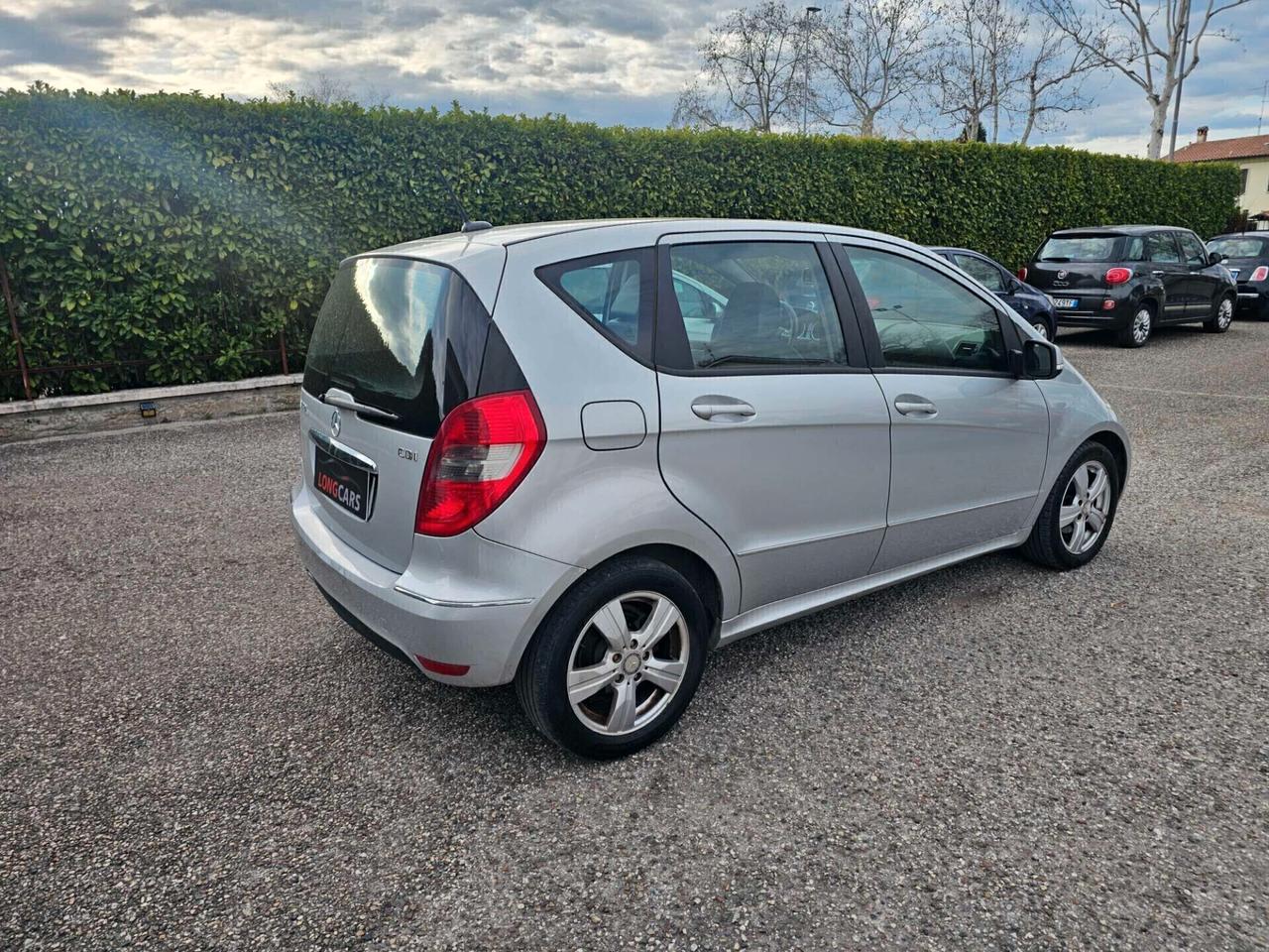 Mercedes-benz A 180 A 180 CDI Special Edition Neopatentati