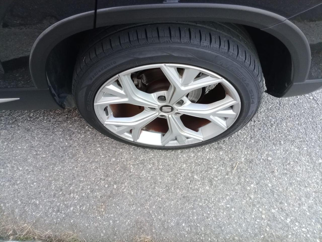 Seat Altea Xcellence 2.0 TDI #7336