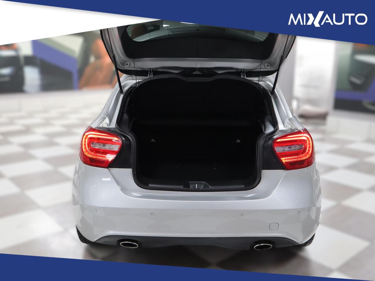 Mercedes A 200 CDI Sport Auto EU6