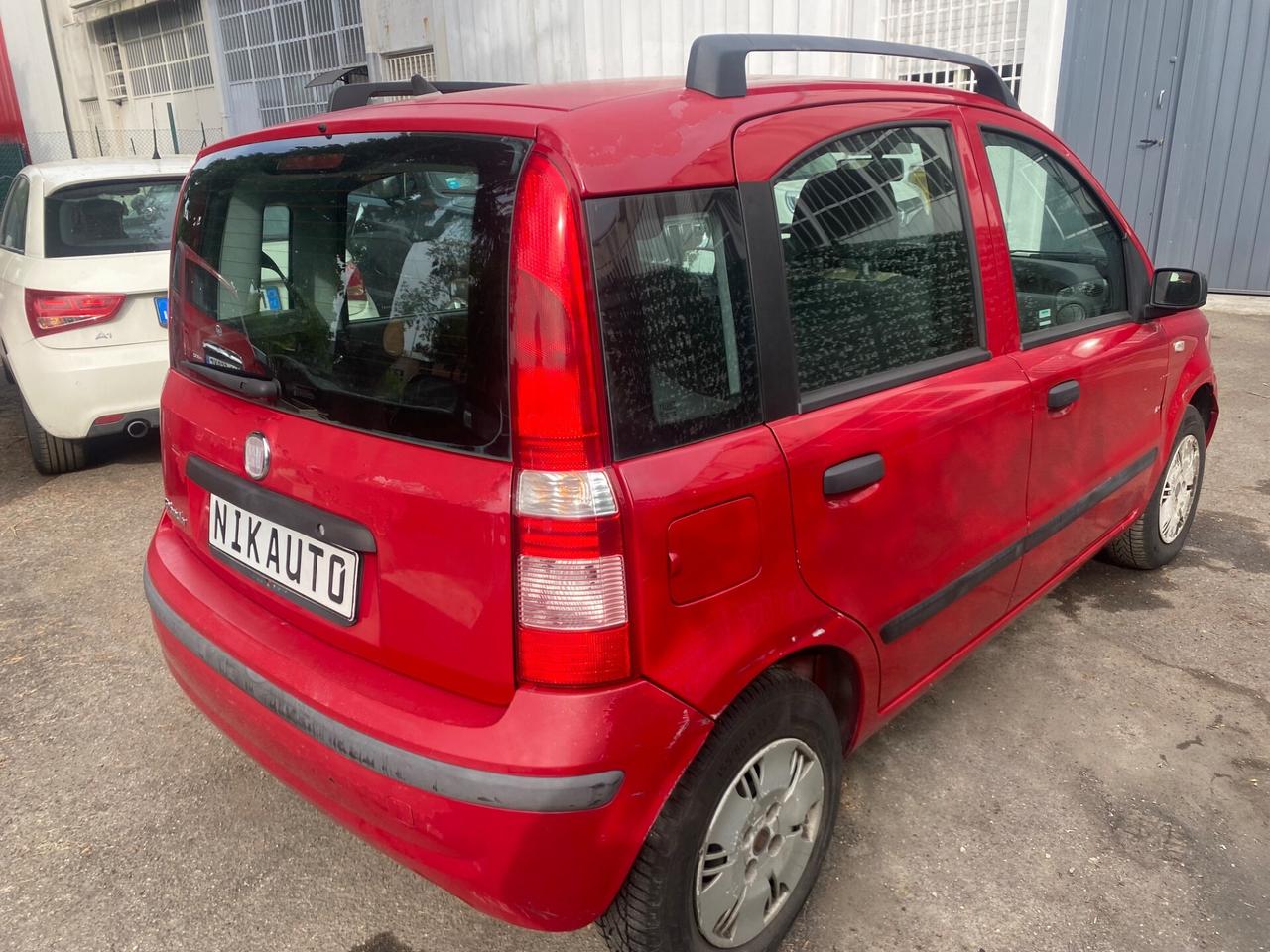 Fiat Panda 1.2 Dynamic GPL