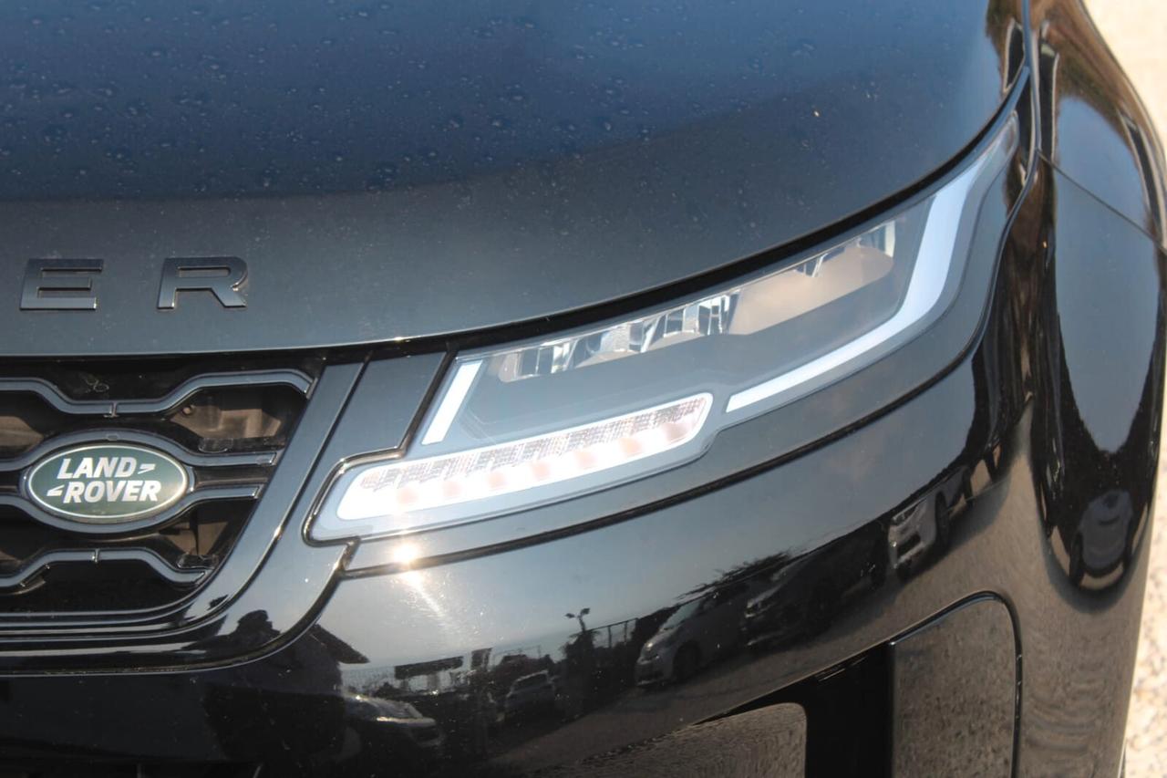 Land Rover Range Evoque Tua A SOLI 401€ al mese Anticipo Zero