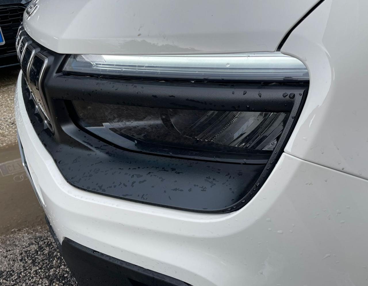 Jeep Avenger 1.2 Turbo 110 CV MHEV Altitude 2026