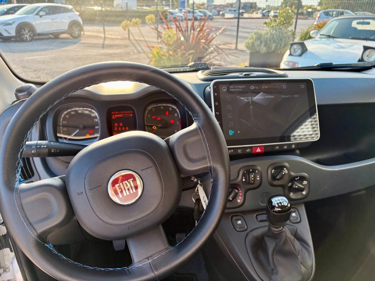 Fiat Panda 1.0 FireFly S&S Hybrid