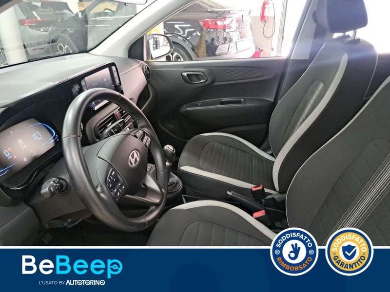Hyundai i10 1.0 MPI CONNECTLINE 67CV