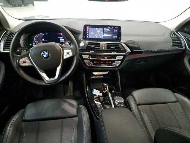 BMW X4 xDrive20d 48V xLine