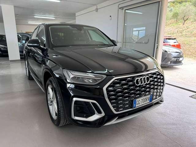 Audi Q5 Q5 I Sportback 2021 Sportback 40 2.0 tdi mhev 12V S line quattro s-tronic