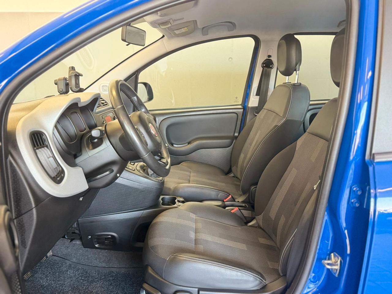 Fiat Panda 1.2 City Cross