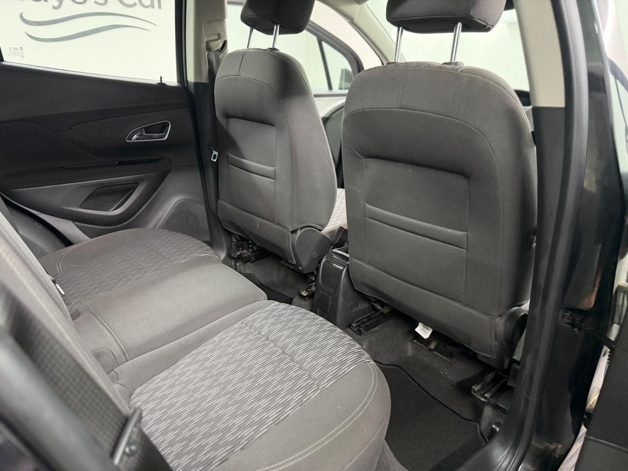 Opel Mokka (anno 2014)