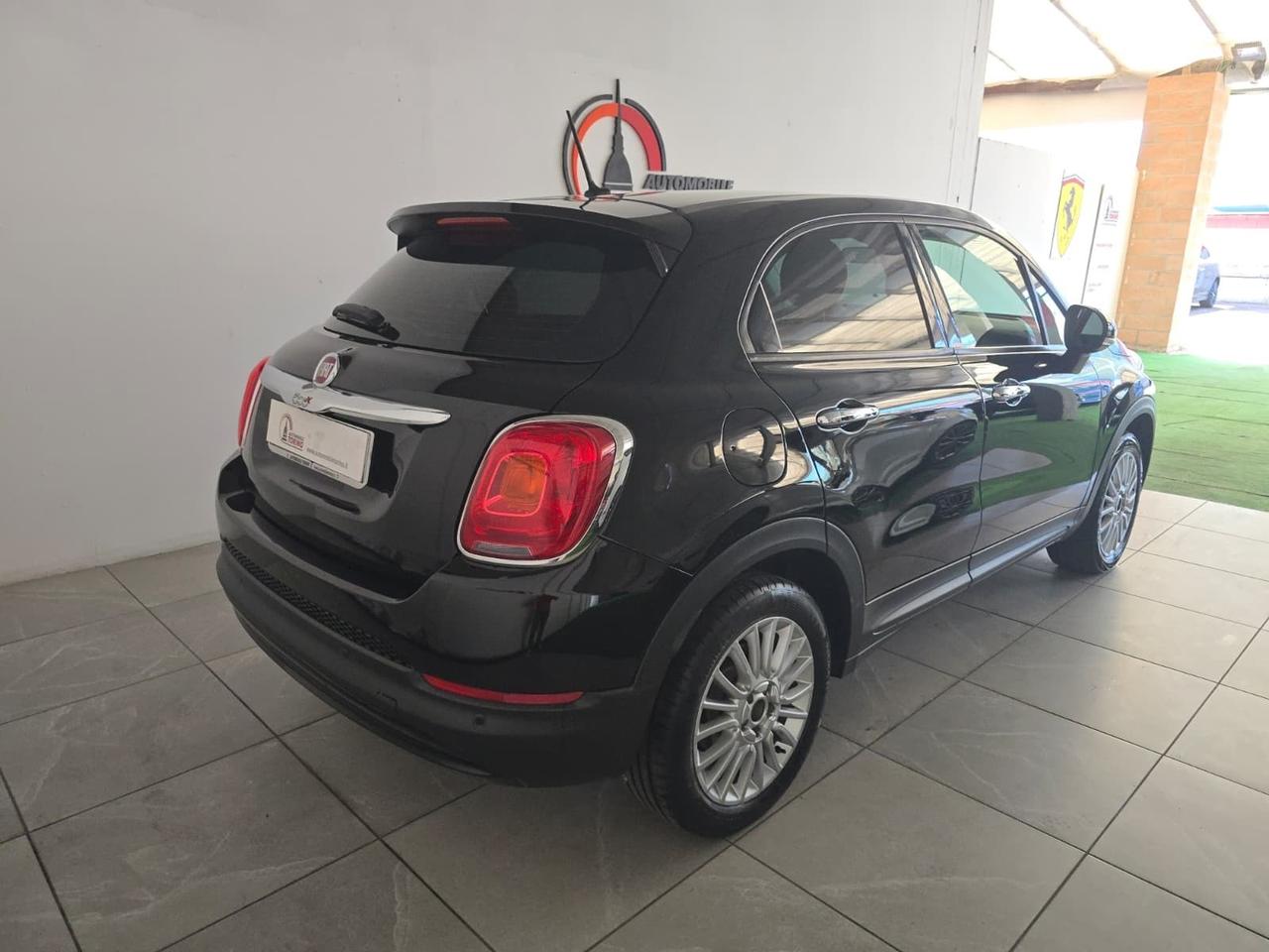 Fiat 500X 1.4 T-Jet 120 CV GPL Lounge