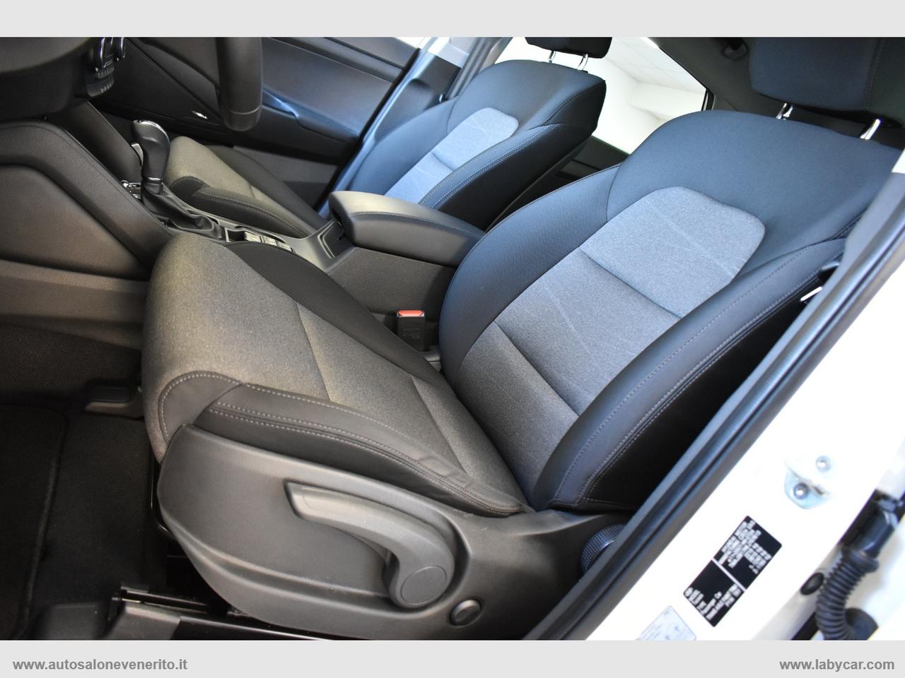 HYUNDAI Tucson 1.6 CRDi 136 CV 4WD DCT Exellence