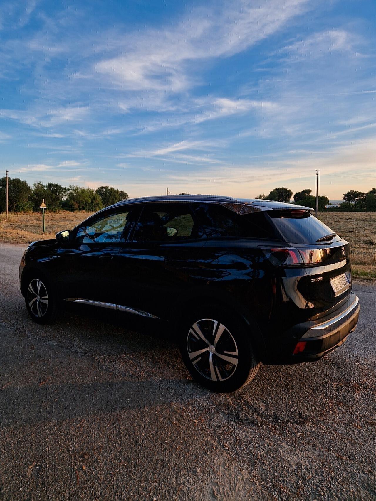 Peugeot 3008 BlueHDi 130 S&S EAT8 Allure full optional