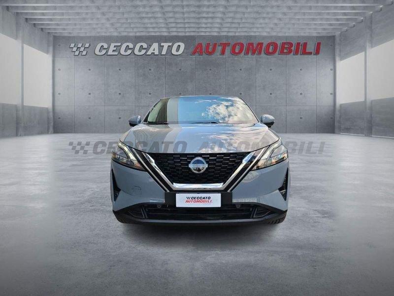 Nissan Qashqai Qashqai 1.3 mhev N-Connecta 2wd 140cv