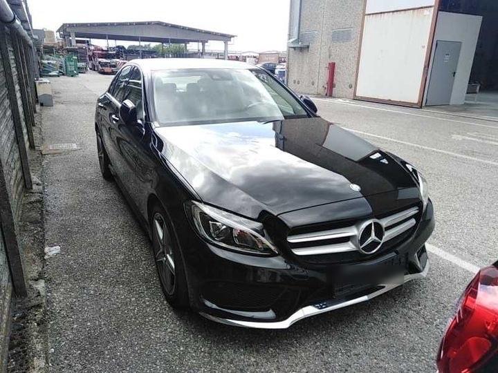 Mercedes-benz C 250 C 250 Automatic Premium