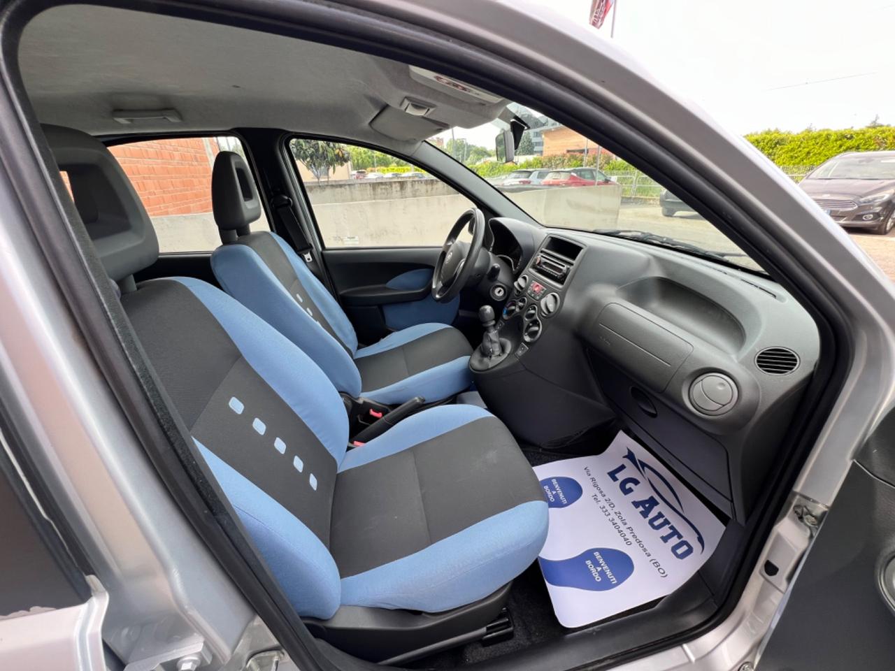 Fiat Panda 1.2 4x4 Climbing GPL
