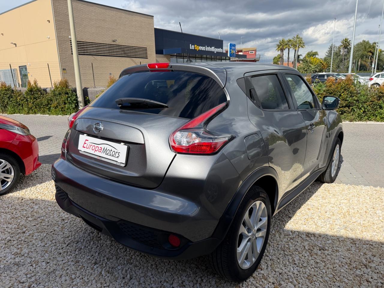 Nissan Juke 1.5 dCi Start&Stop Acenta
