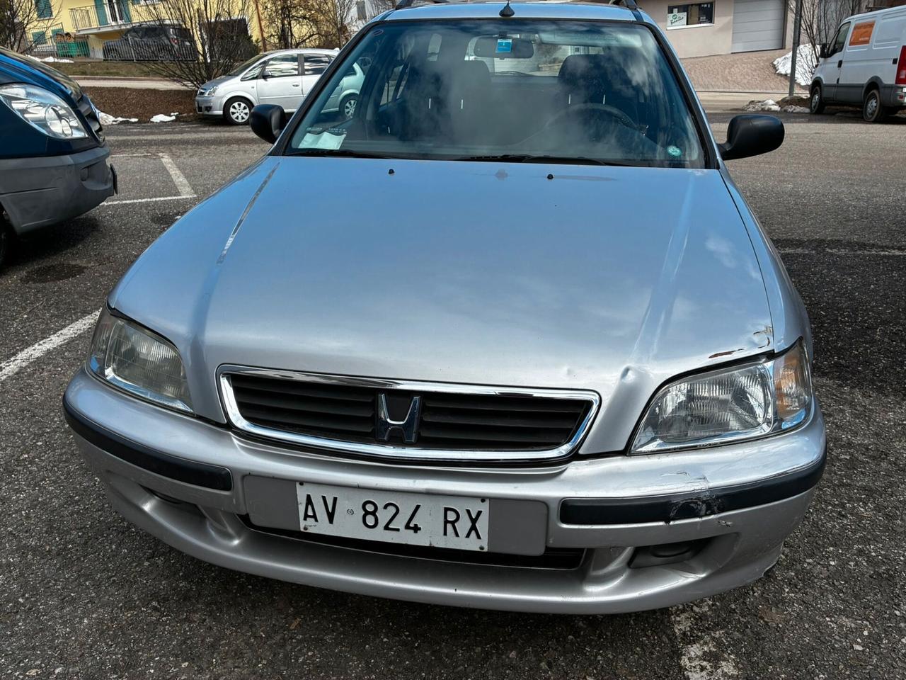 HONDA CIVIC 1.4i S BENZINA