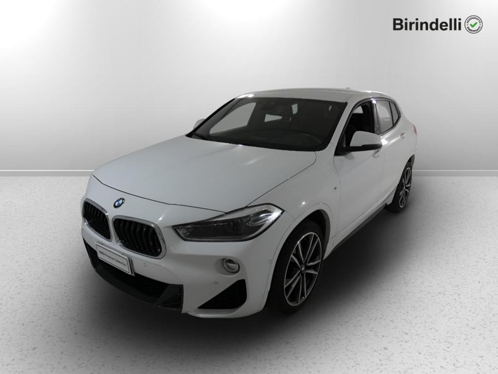 BMW X2 (F39) - X2 sDrive18d Msport