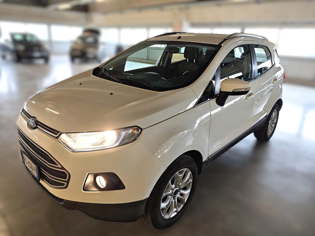 Ford EcoSport 1.5 TDCi 95 CV Titanium S