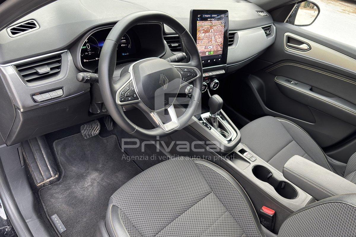 RENAULT Arkana Arkana Full Hybrid E-Tech 145 CV Techno