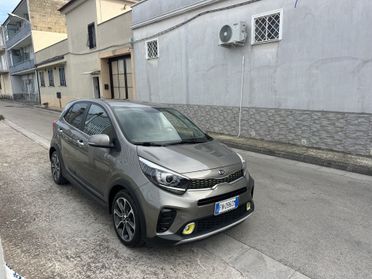 Kia Picanto 1.0 TGDi 100 Cv X Line Km 56.000