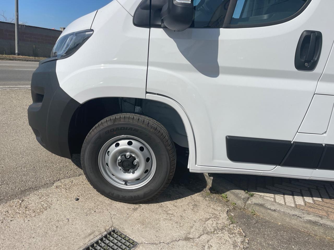 Fiat Ducato 2.2 MjT 140Cv L3 H2 Lista optional in descrizione.