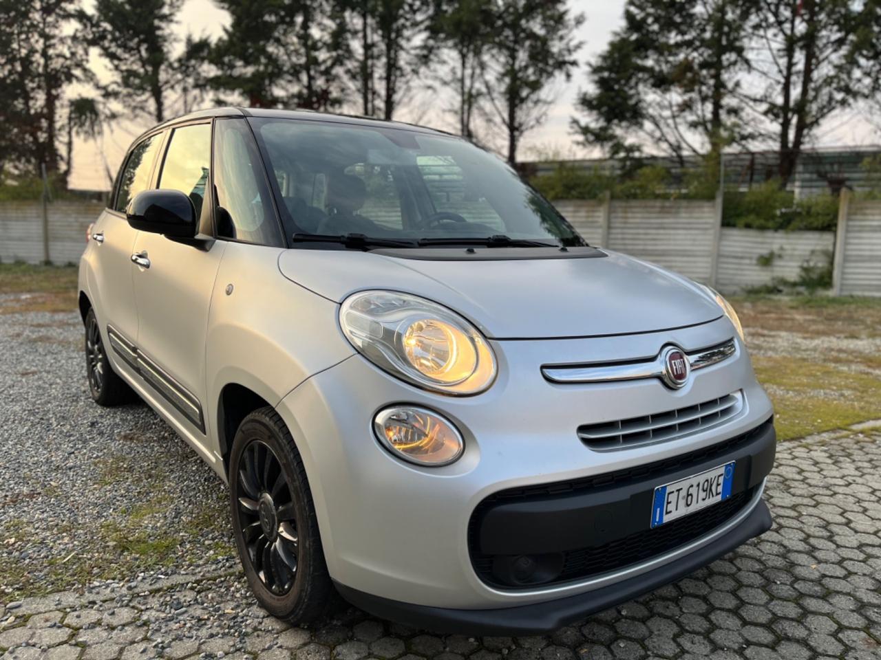 Fiat 500L 1.3 Multijet 85 CV Lounge