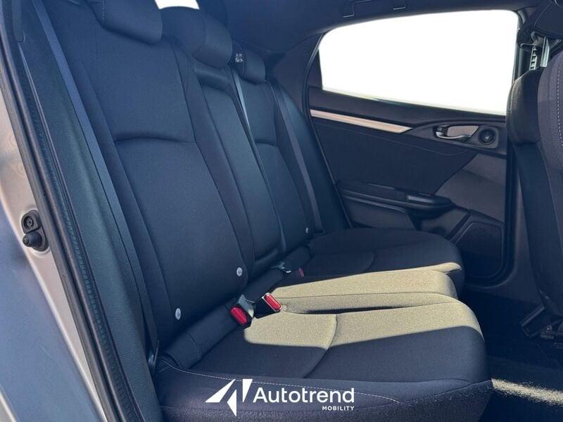 Honda Civic 1.6 i-DTEC 120 CV Elegance Navi LED 5 porte