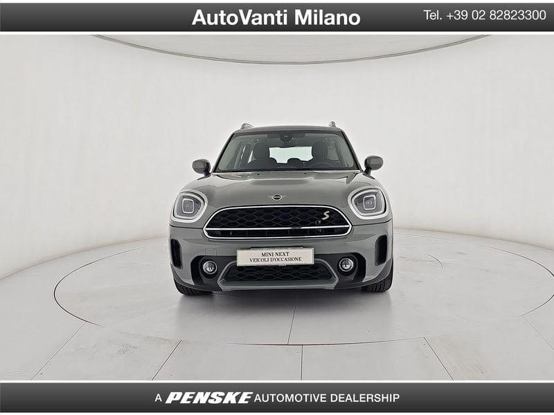 MINI Mini Countryman F60 Mini 1.5 Cooper SE Business Countryman ALL4