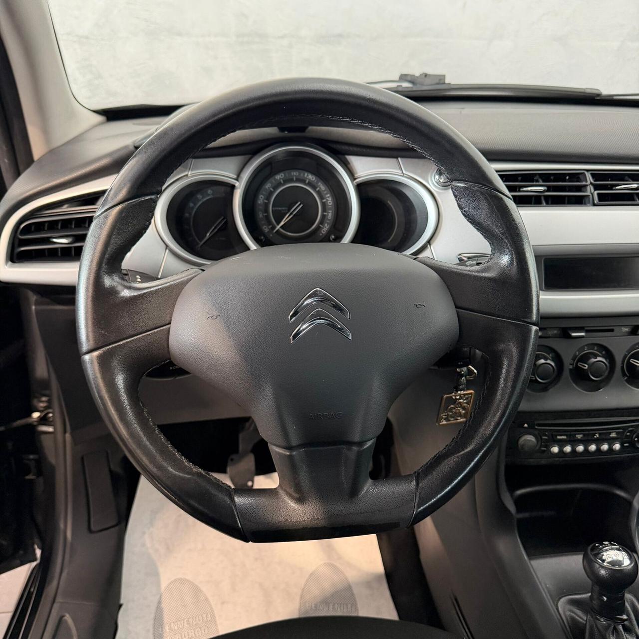 Citroen C3 1.1 benzina EURO 5