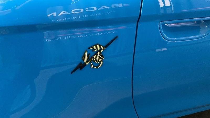 Abarth 500e Turismo