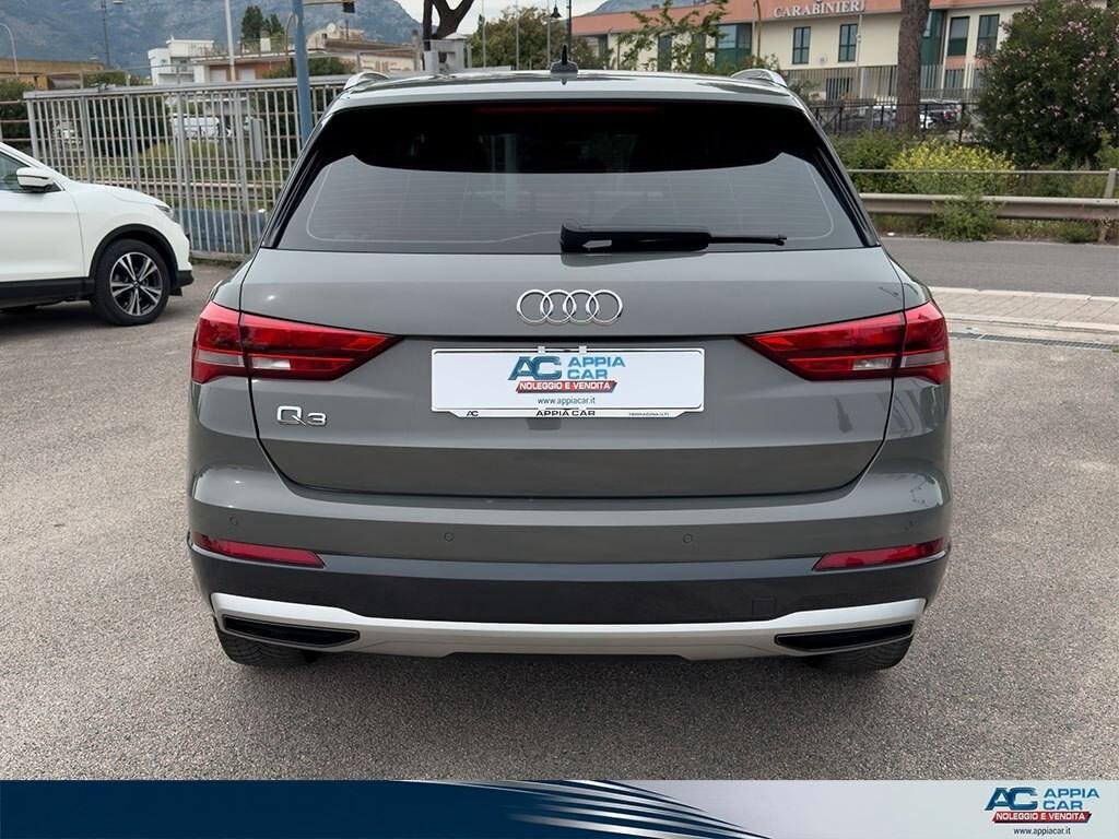 Audi Q3 35 TDI S tronic Business Advanced IN PROMO