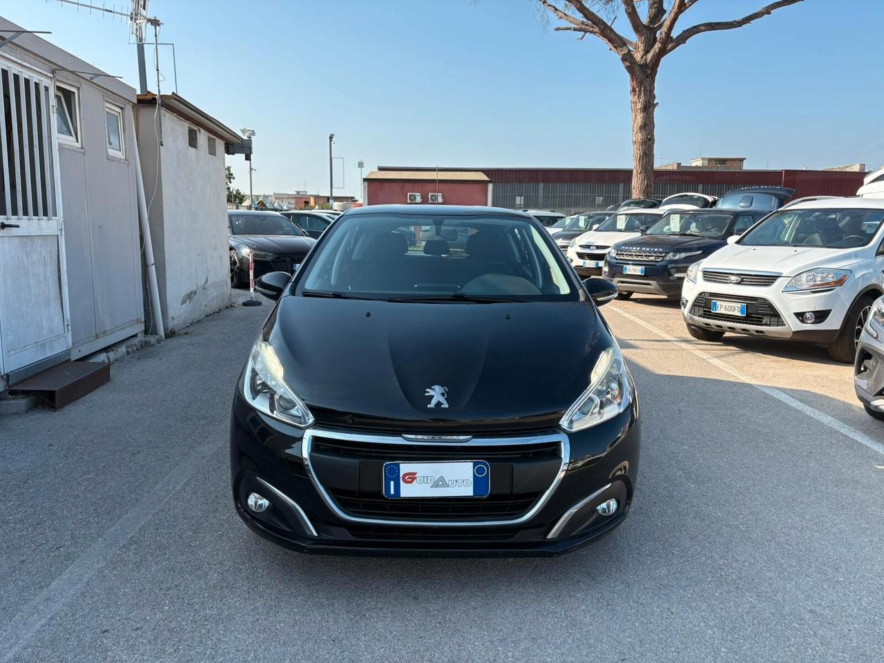 Peugeot 208 BlueHDi 75 5 porte Allure