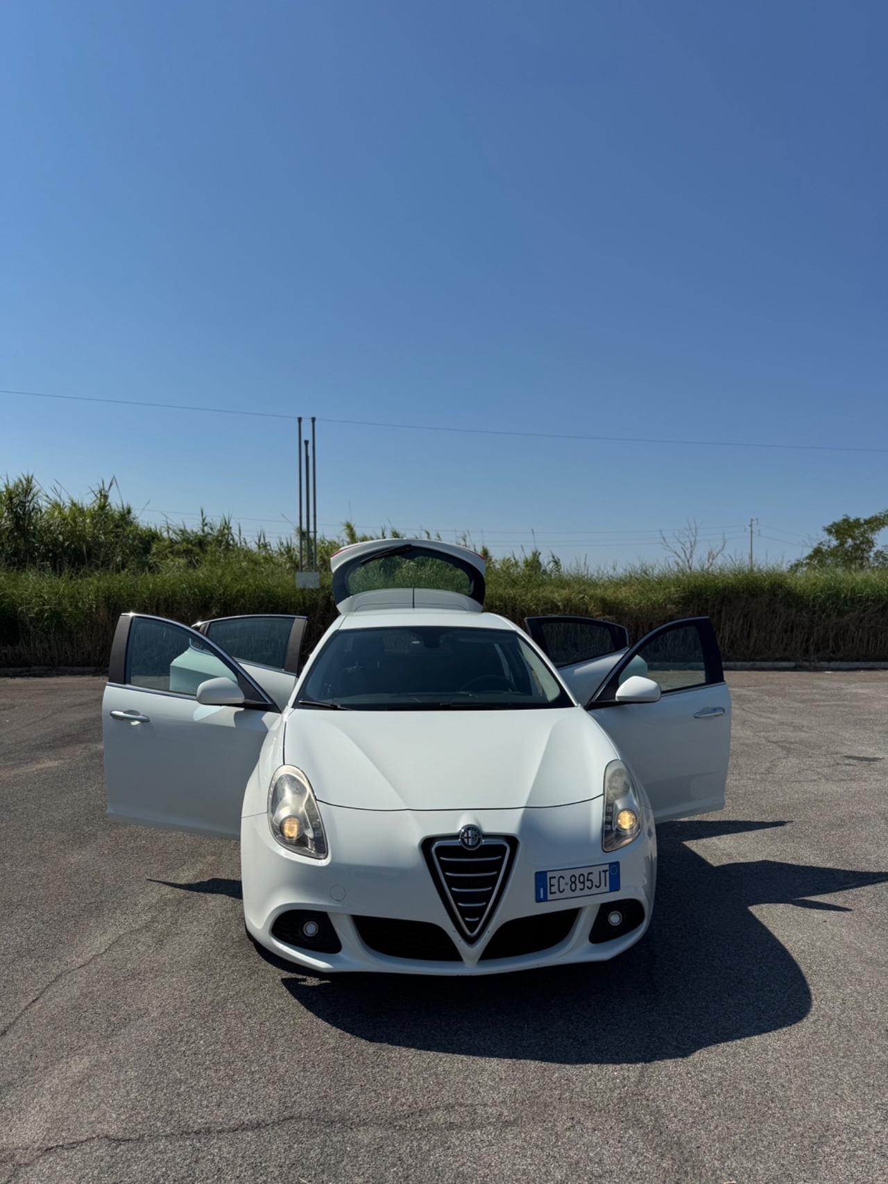 Alfa Romeo Giulietta 1.4 Turbo 120 CV Distinctive