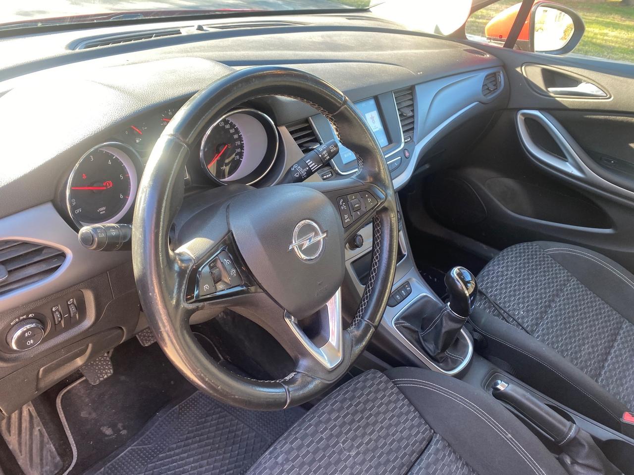 Opel Astra 1.6 CDTi 110CV Start&Stop Sports Tourer Business