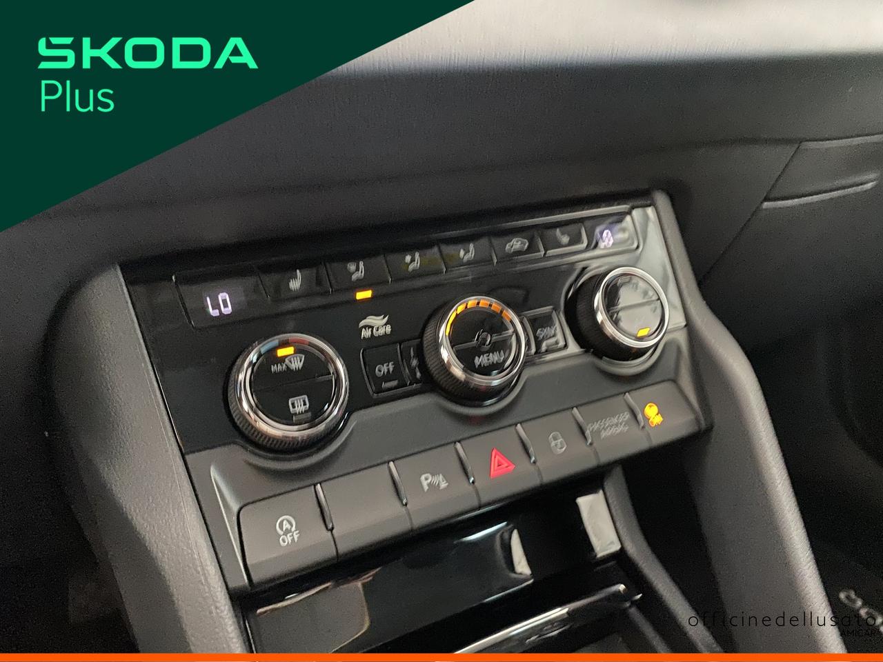 Skoda Karoq 1.5 tsi act executive dsg