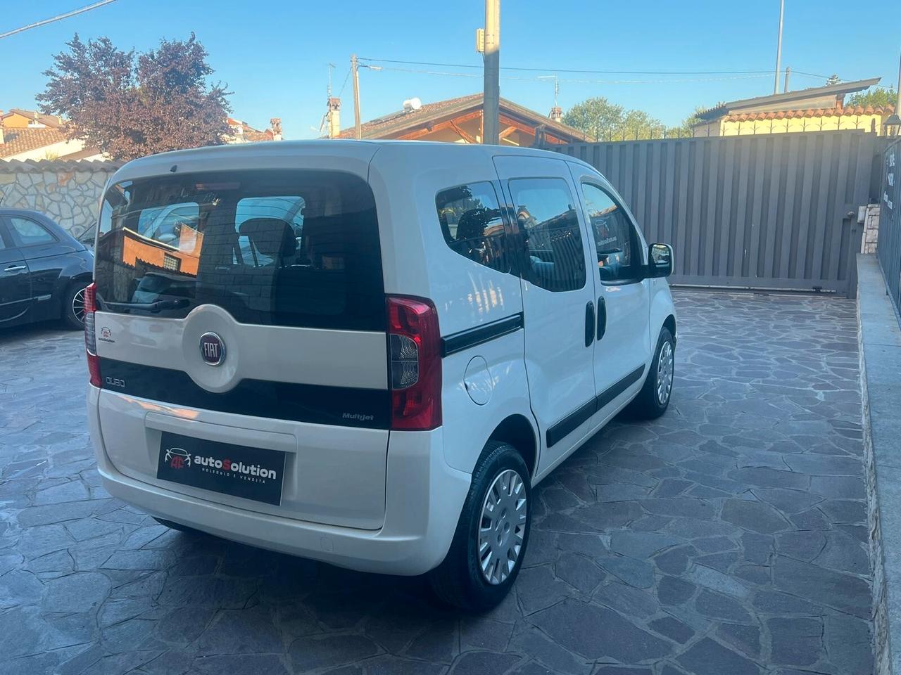 Fiat Qubo 1.3 MJT 75 CV Trekking CAMBIO AUTOMATICO