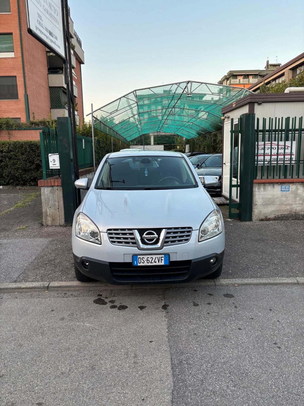 Nissan Qashqai 1.6 16V Tekna