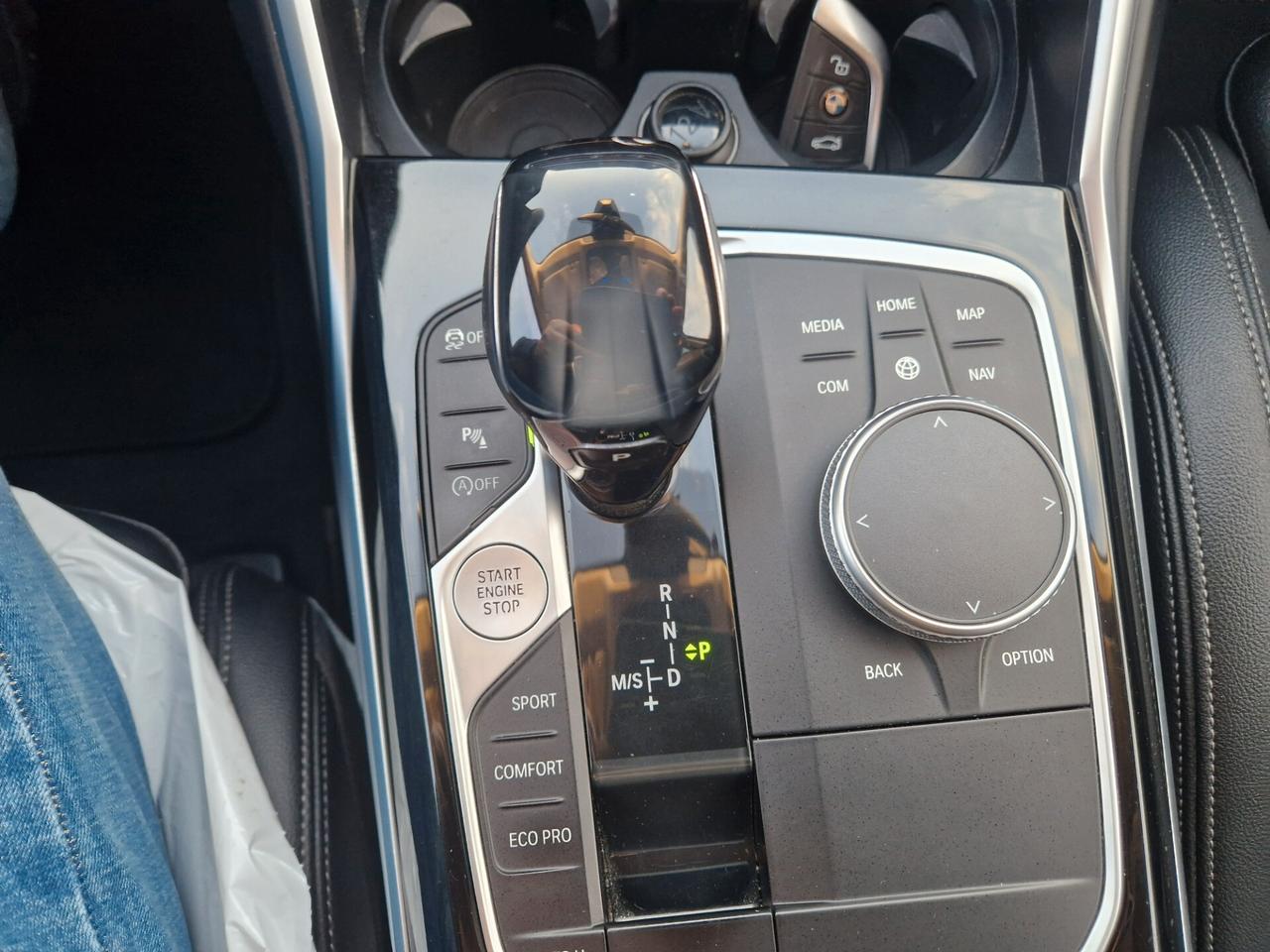 Bmw 320 320d Touring Business Advantage