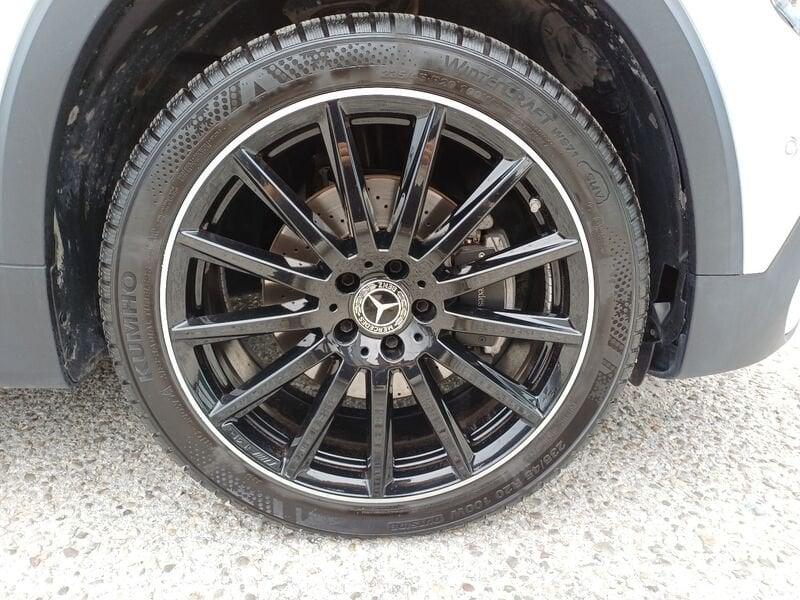 Mercedes-Benz Classe GLB GLB 200 d 4matic Premium
