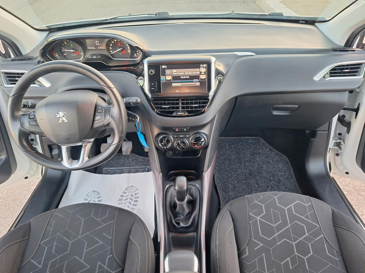 Peugeot 2008 1.4 HDi 68CV Active PERFETTA 2015