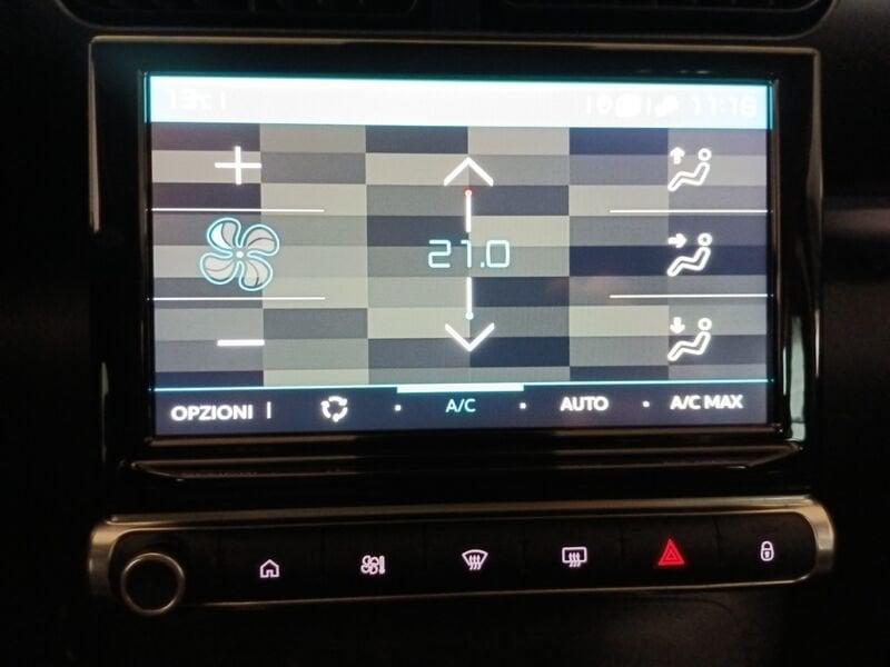 Citroën C3 Aircross C3 Aircross PureTech 130 S&S EAT6 Shine Pack