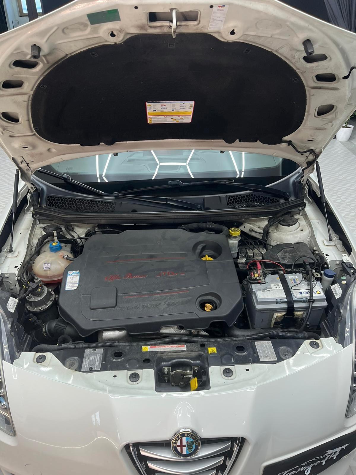 Alfa Romeo Giulietta 2.0 JTDm-2 175 CV TCT Distinctive