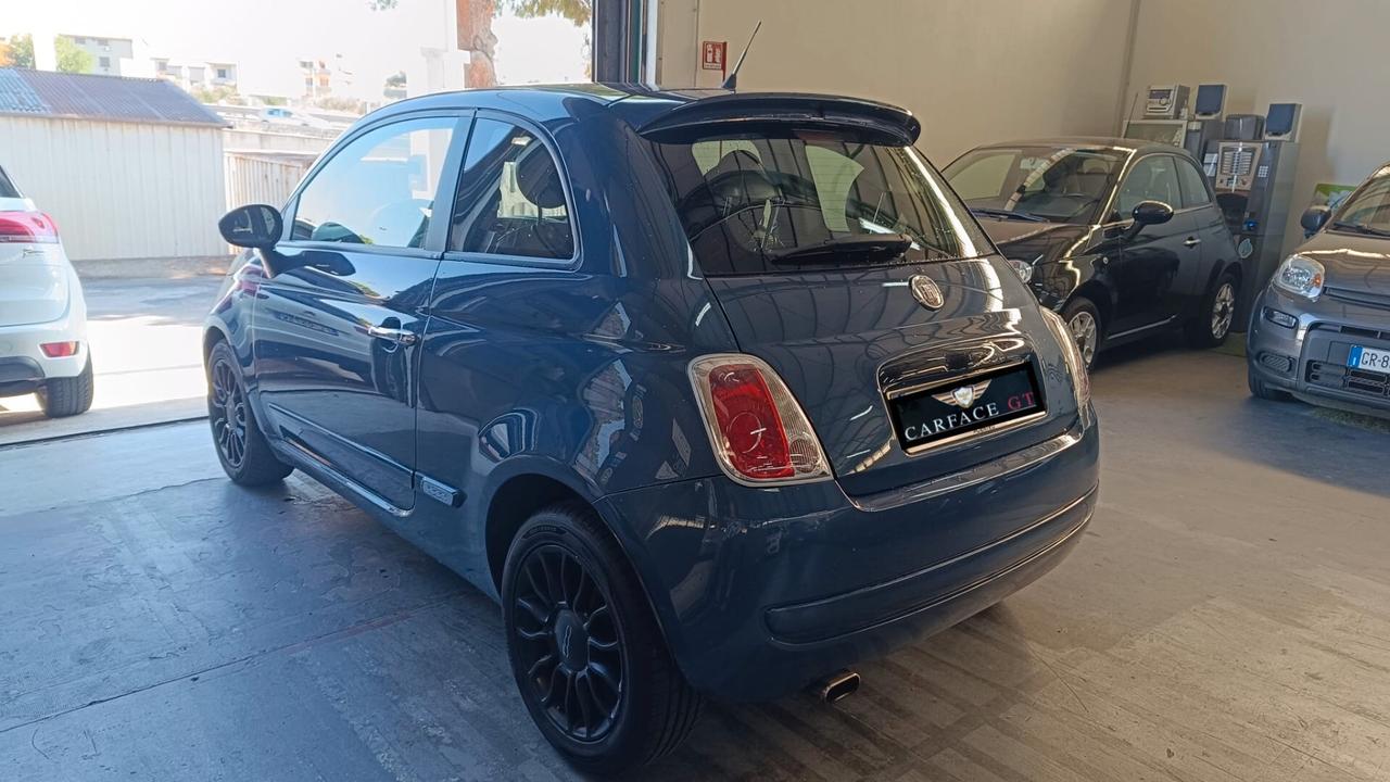 Fiat 500 0.9 TwinAir Turbo 84cv - 2011