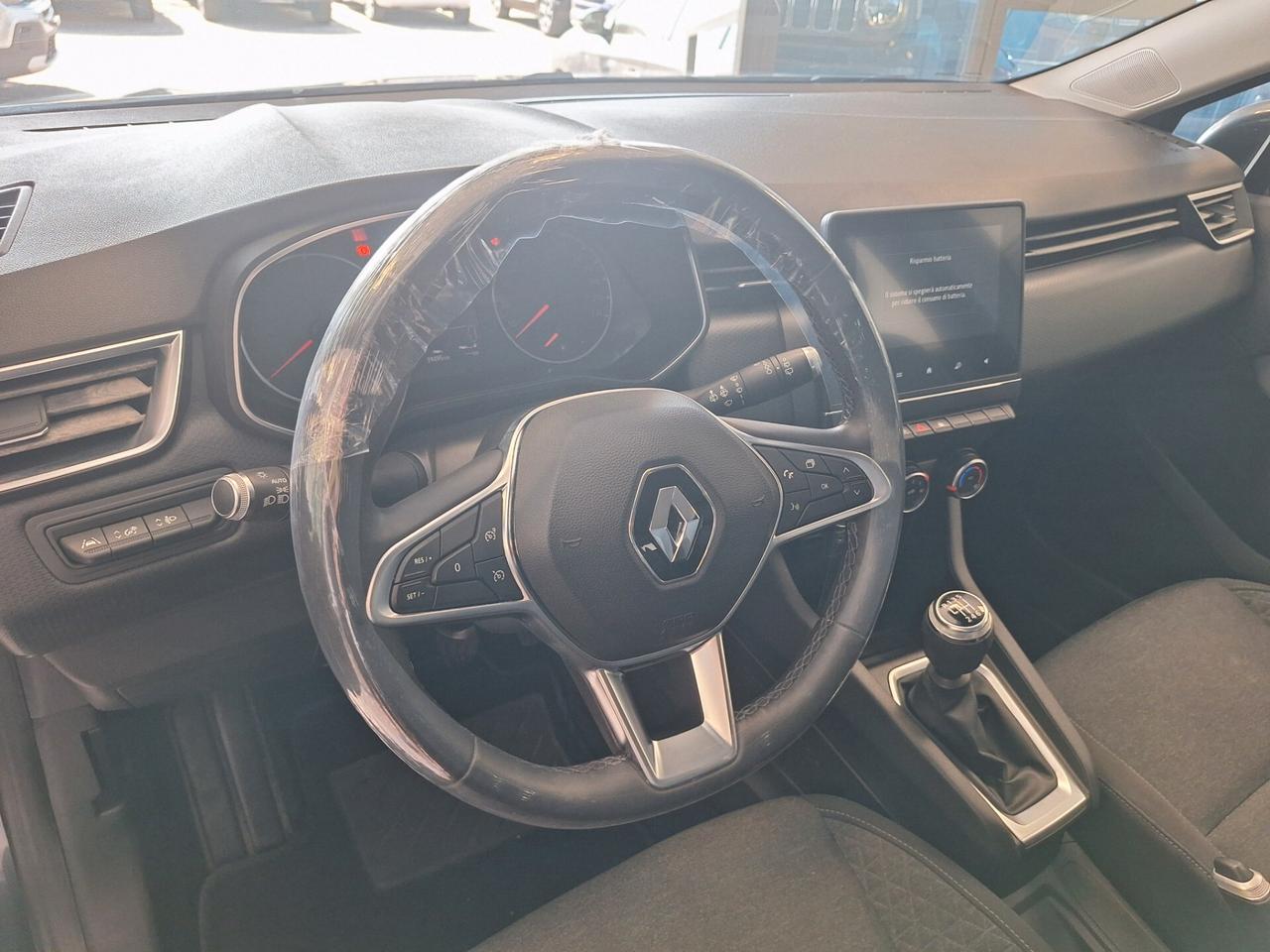 Renault Clio Blue dCi 85 CV 5 porte Business