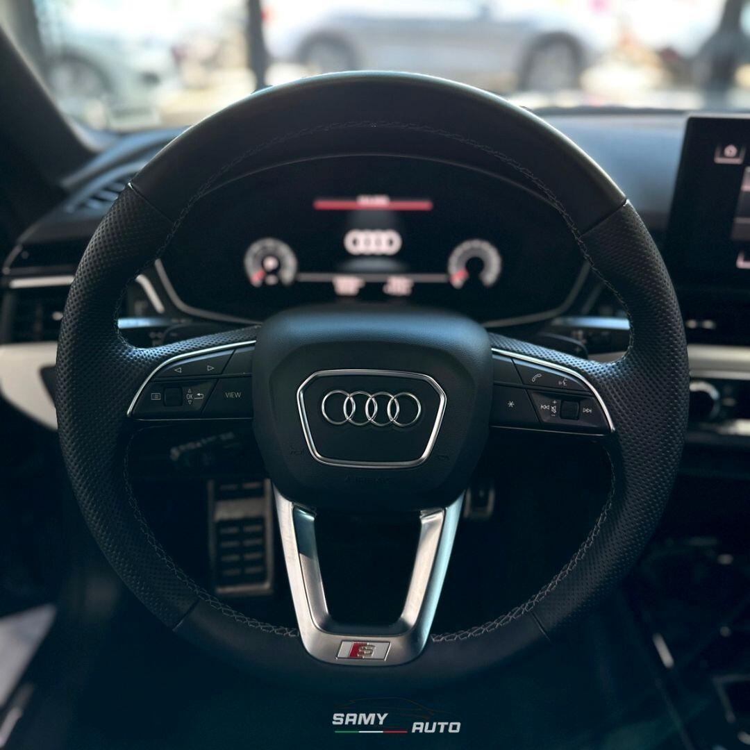 Audi A5 SPB 35 TDI S tronic S line edition