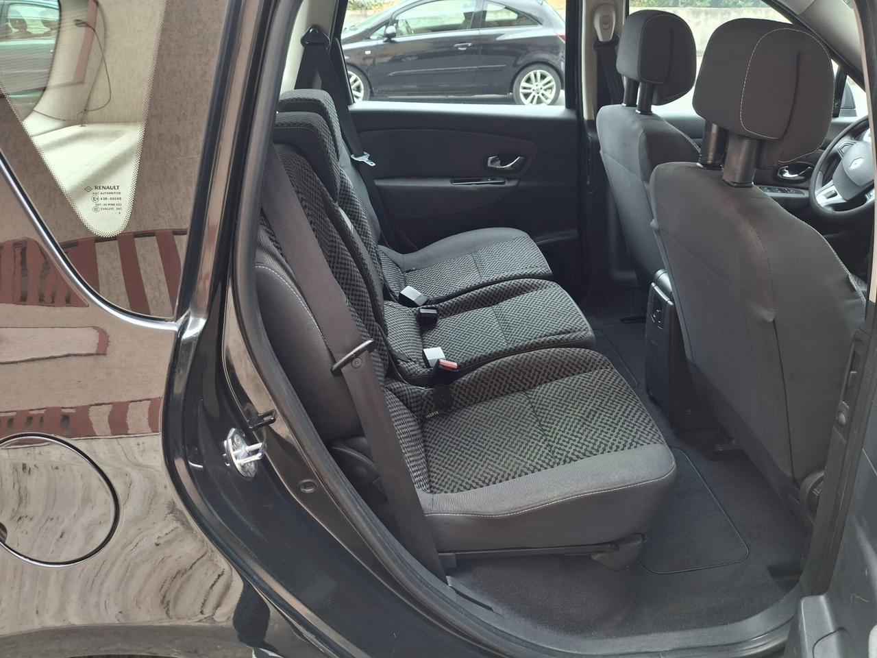 Renault Scenic Scénic 1.5 dCi 110CV Dynamique