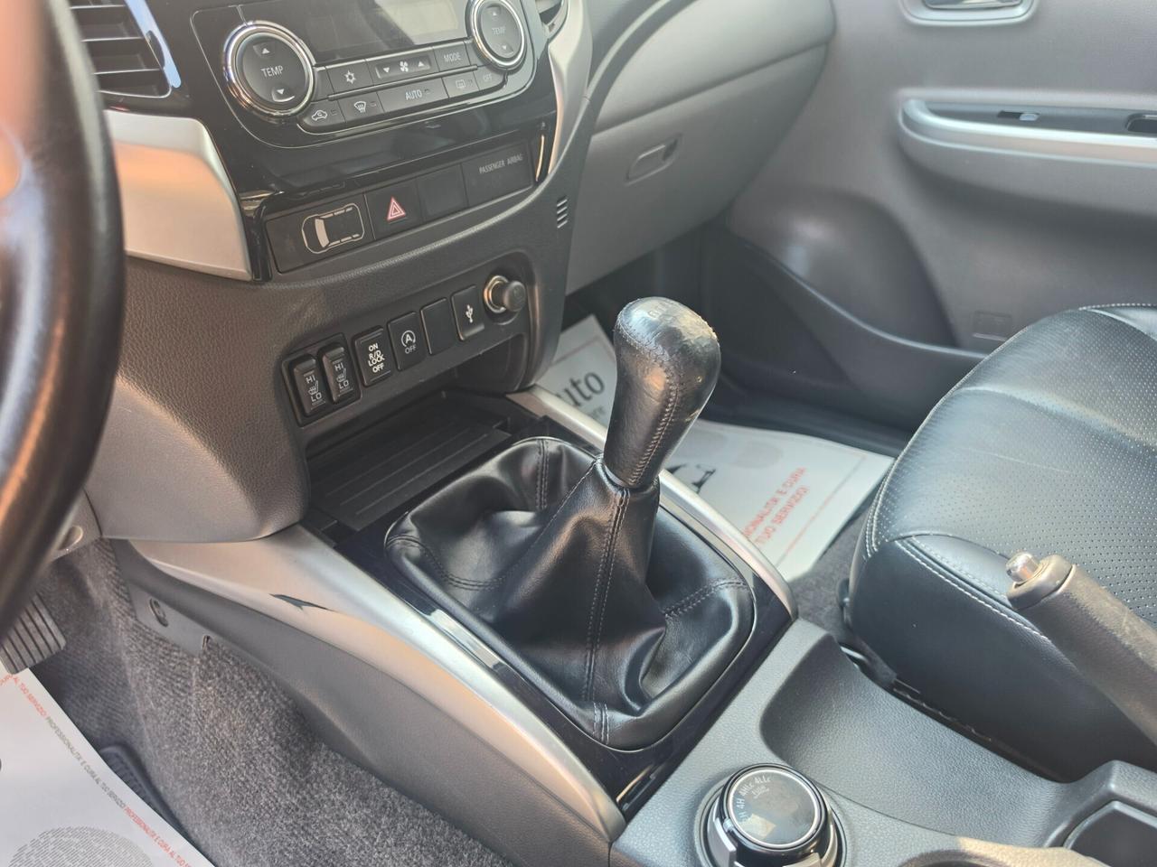 Fiat Fullback 2.4 diesel 180cv