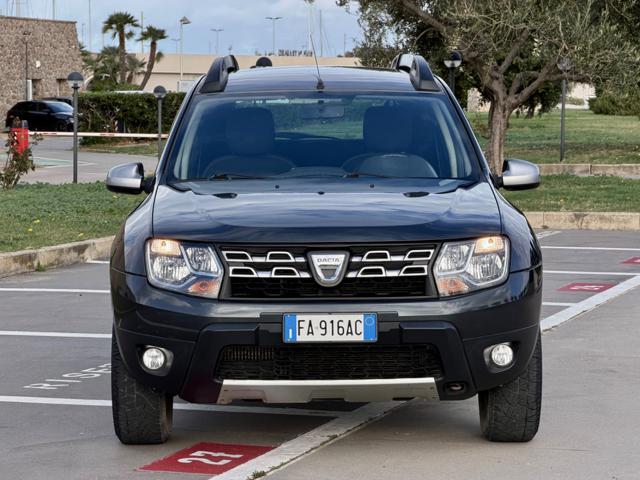 DACIA Duster 1.5 DCI 110CV+NAVI+SENSORI+CERCHI+CRUISE+GANCIO