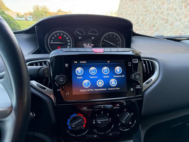 LANCIA Ypsilon HYBRID GOLD+NAVI+SENSORI PARK+5 POSTI