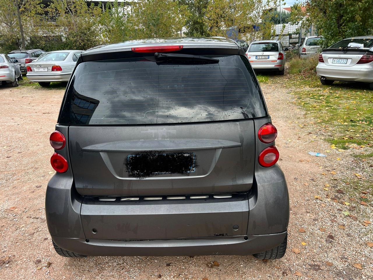 Smart ForTwo 700 coupé pure (45 kW)